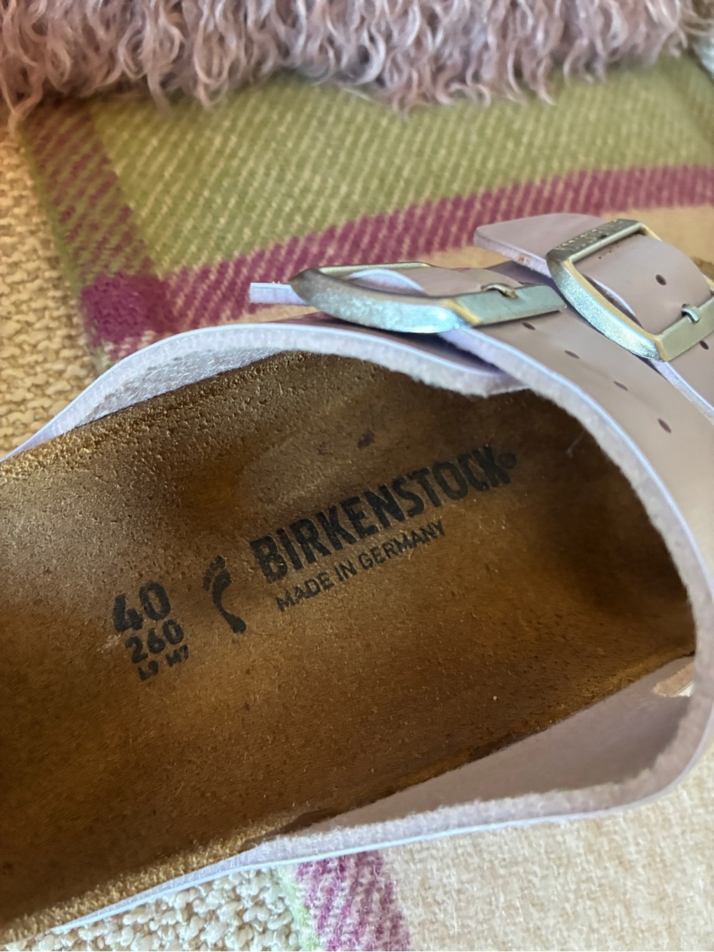 Birkenstock Arizona sandals - Picture 4 of 7